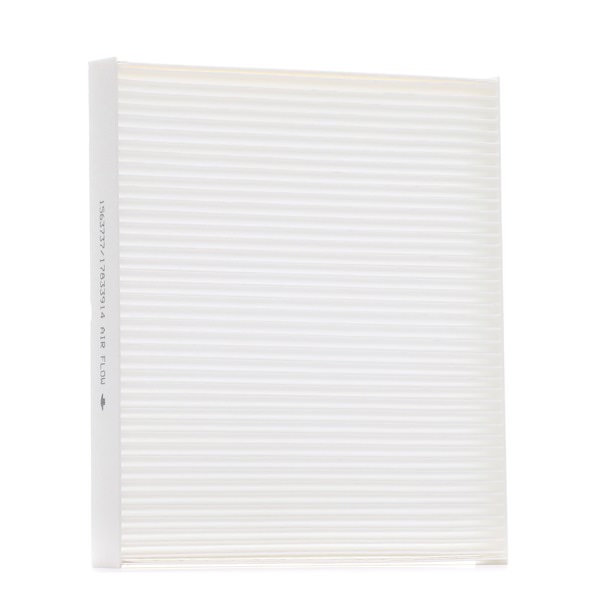 Compre Filtro, ar do habitáculo da RIDEX 424I0738 a um preço baixo por 7,60 €