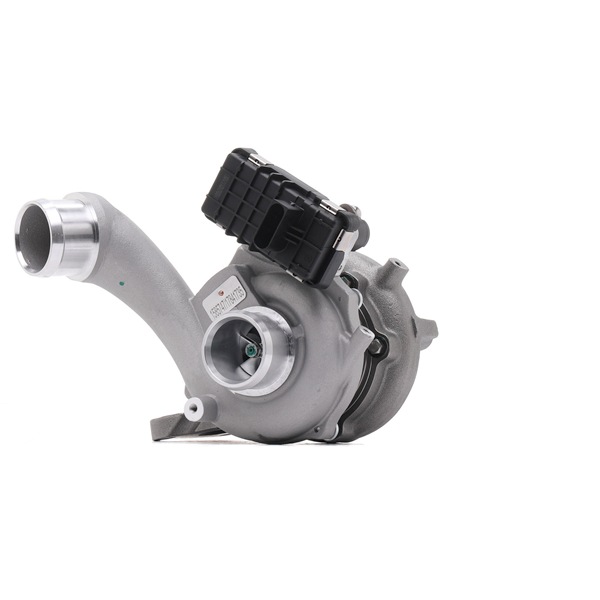 NISSAN Turbolader von RIDEX