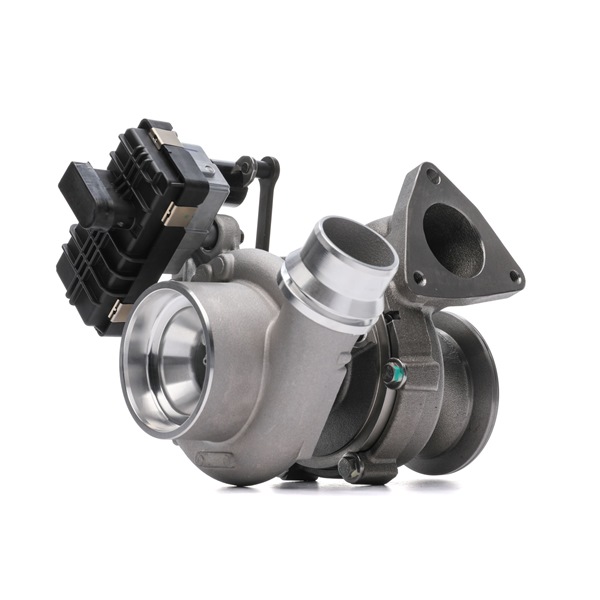 Osta Turboahdin RIDEX:llä 2234C10897 edullisesti hintaan 1464,83 €