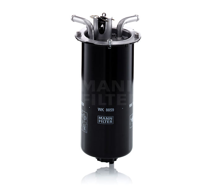 Köp Bränslefilter av MANN-FILTER WK 8059 till det låga priset 1126,74 kr