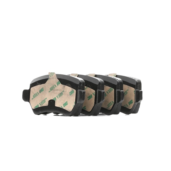 Bremsbeläge von VALEO