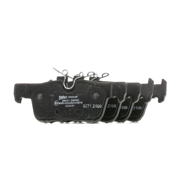 Bremsbeläge 302445
