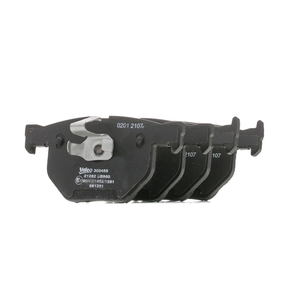 Bremsbeläge 302455