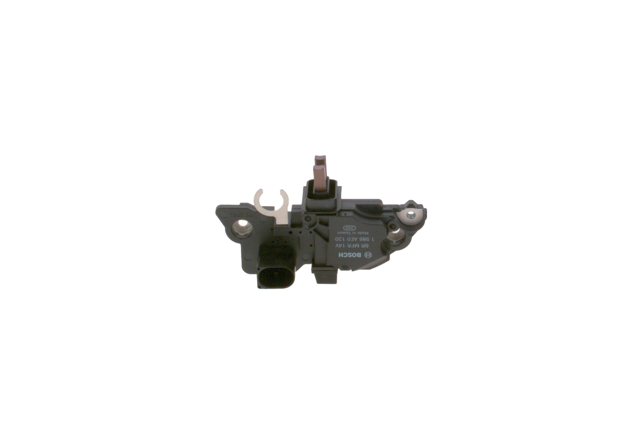 Køb Generatorregulator af BOSCH 1 986 AE0 120 til den lave pris 167,23 DKK