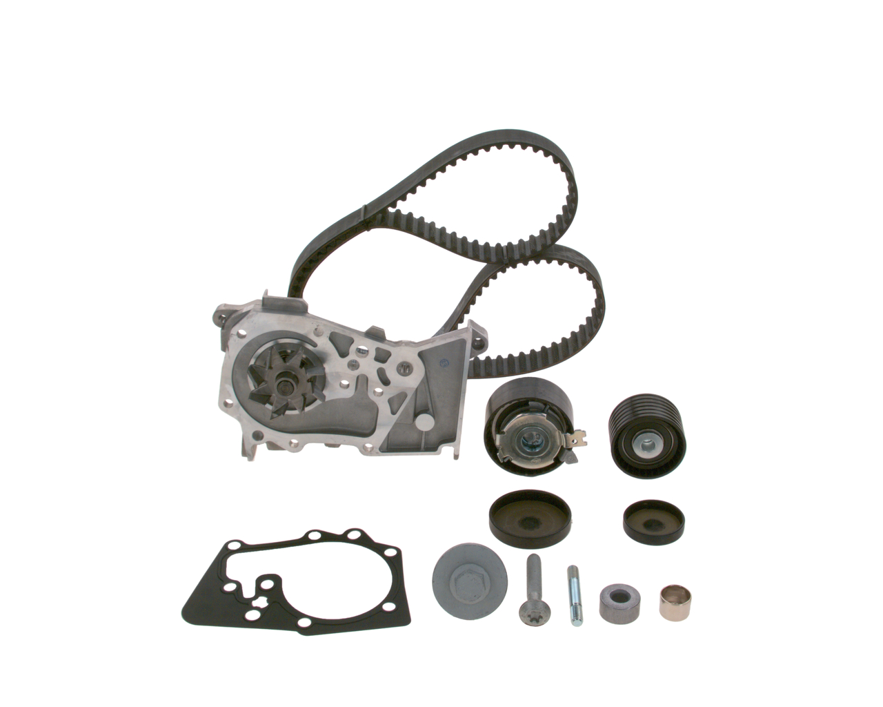 BOSCH Wasserpumpe + Zahnriemensatz 1 987 946 389 online kaufen