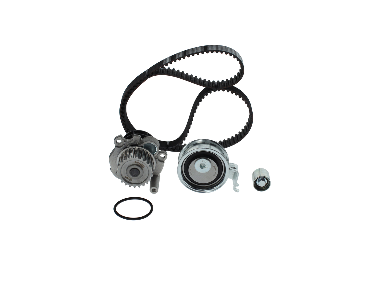 Achetez des Kit de distribution + pompe à eau BOSCH 1 987 946 461 à prix pour 128,75 €