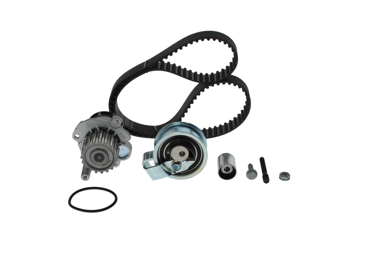 Achetez des Kit de distribution + pompe à eau BOSCH 1 987 946 978 à prix pour 144,56 €