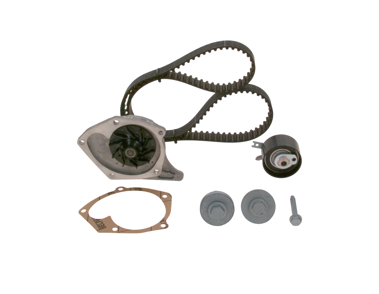 Comprar Bomba de agua + kit de correa de distribución de BOSCH 1 987 946 981 a bajo precio de 94,01 €