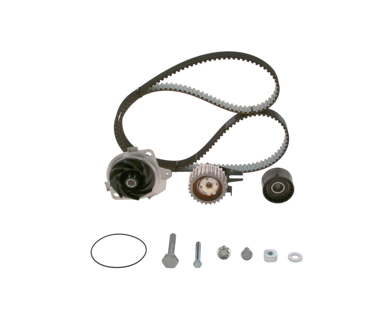 Comprar Bomba de agua + kit de correa de distribución de BOSCH 1 987 946 987 a bajo precio de 96,17 €