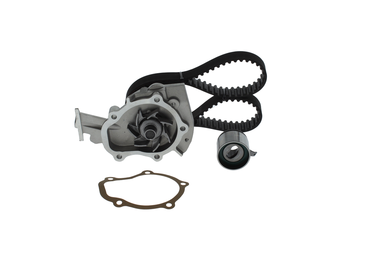 Compre Bomba de água + kit de correia dentada da BOSCH 1 987 946 989 a um preço baixo por 55,19 €