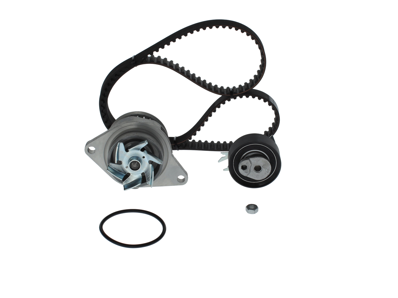 Comprar Bomba de agua + kit de correa de distribución de BOSCH 1 987 946 993 a bajo precio de 64,66 €