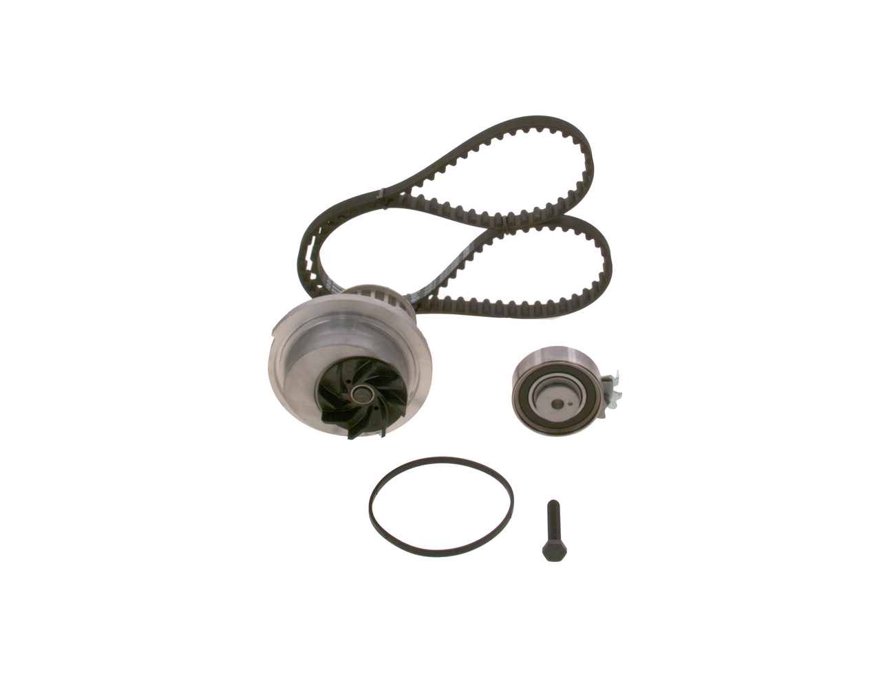 Wasserpumpe + Zahnriemensatz 1 987 946 998 von BOSCH günstig für 71,84 € online kaufen