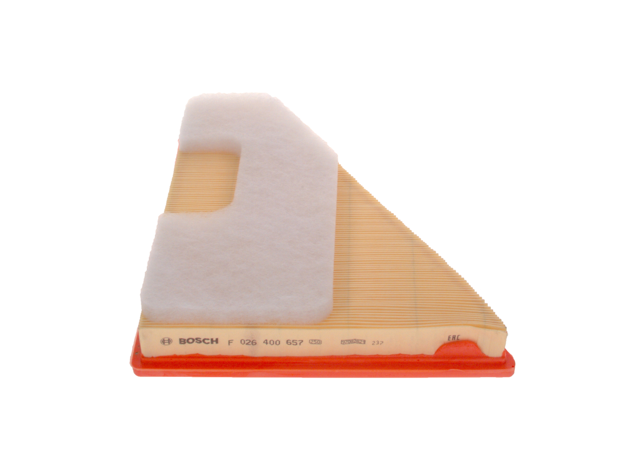 Compre Filtro de ar da BOSCH F 026 400 657 a um preço baixo por 16,81 €