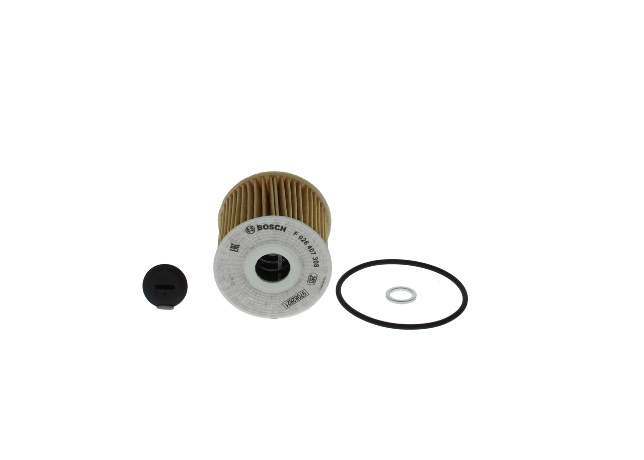 Online Shop für Ölfilter von BOSCH EAN: 4047023093943