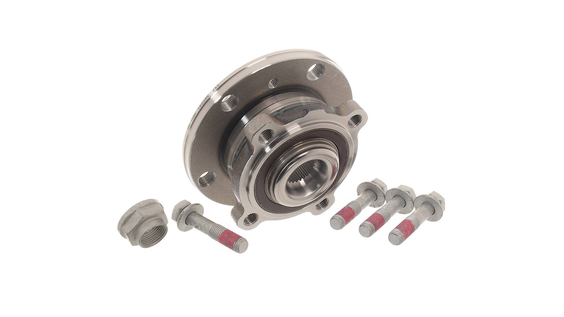 Compre Kit de rolamento de roda da SKF VKBA 6706 a um preço baixo por 107,63 €