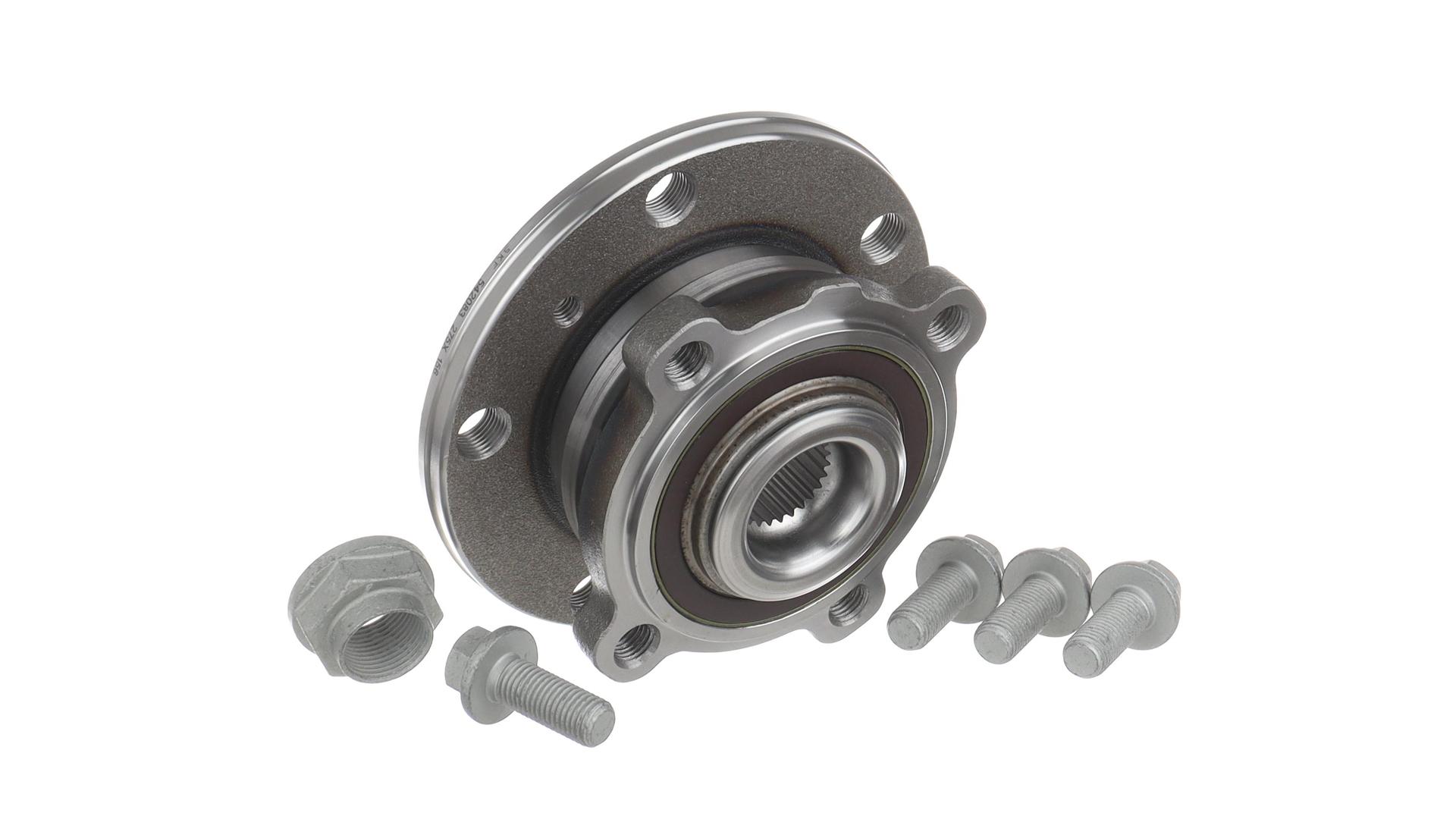Comprar Juego de cojinete de rueda de SKF VKBA 6707 a bajo precio de 121,08 €