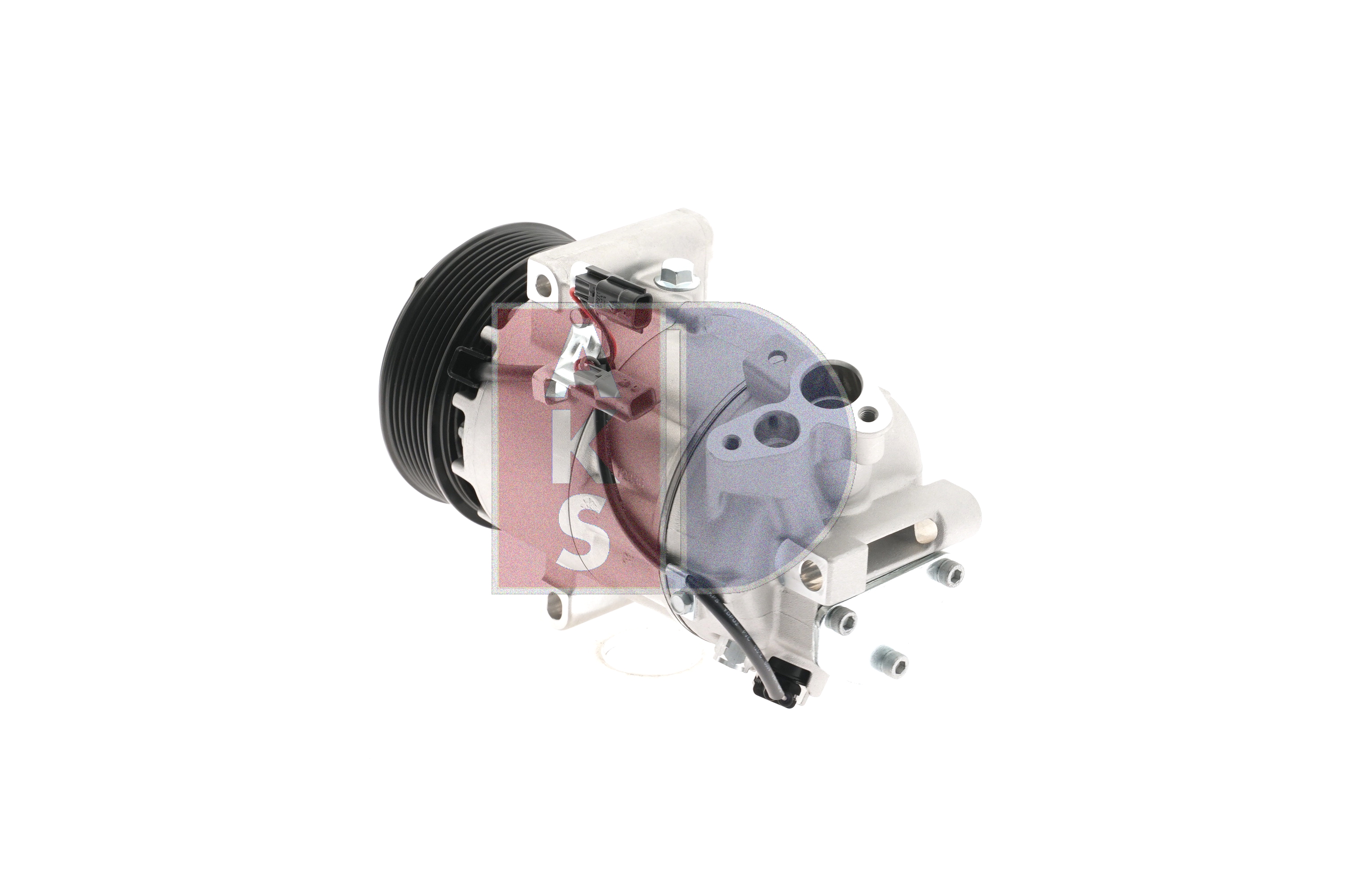 Compre Compressor de ar condicionado de AKS DASIS online para Koleos II (HC_) a preços moderados