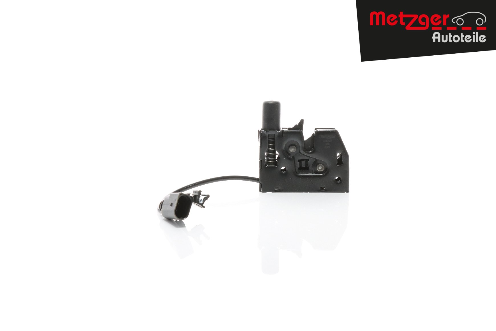 Achetez des Serrure de capot-moteur METZGER 2310651 à prix pour 42,30 €