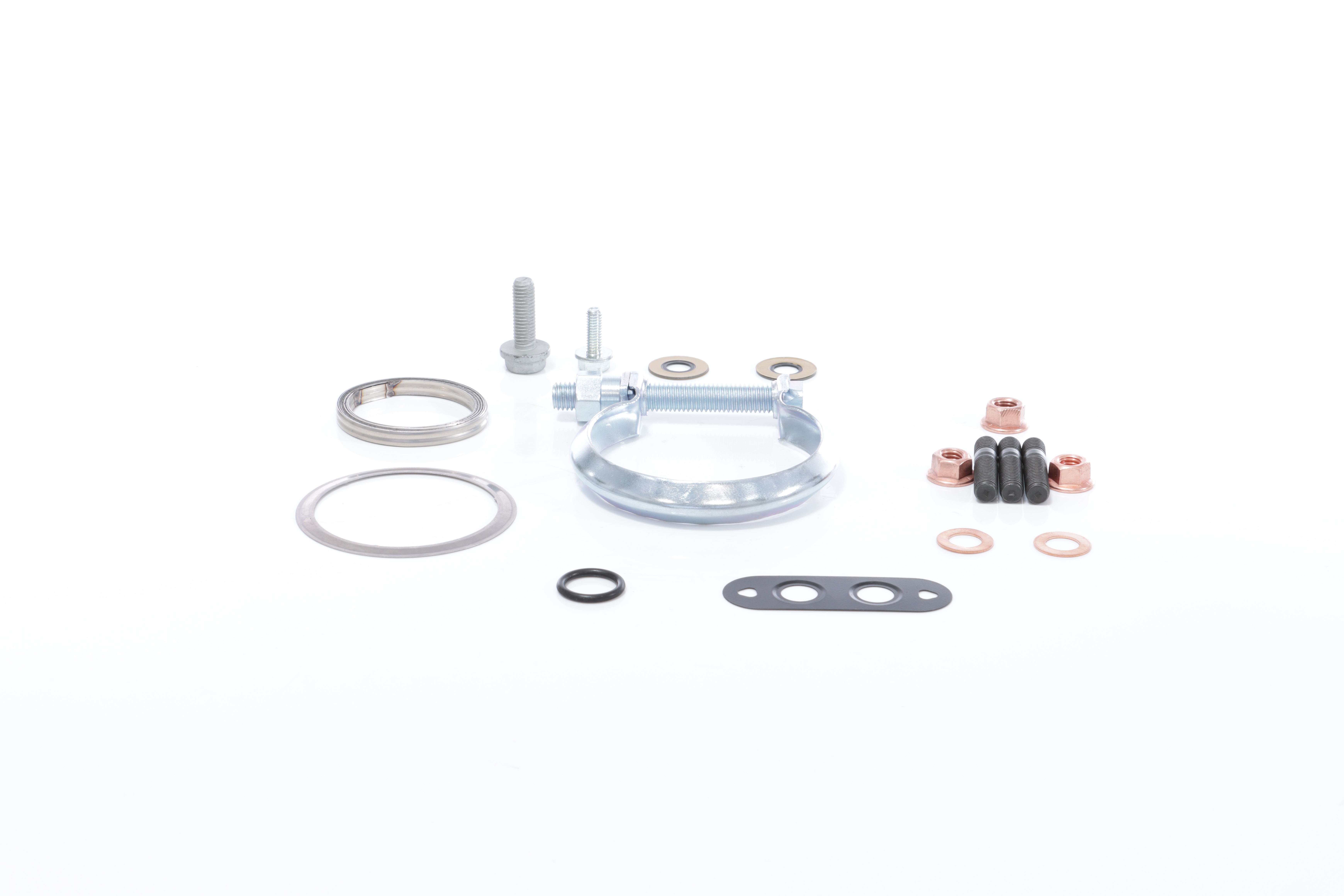 Compre Kit de montagem, turbocompressor da BTS TURBO T931493ABS a um preço baixo por 110,33 €