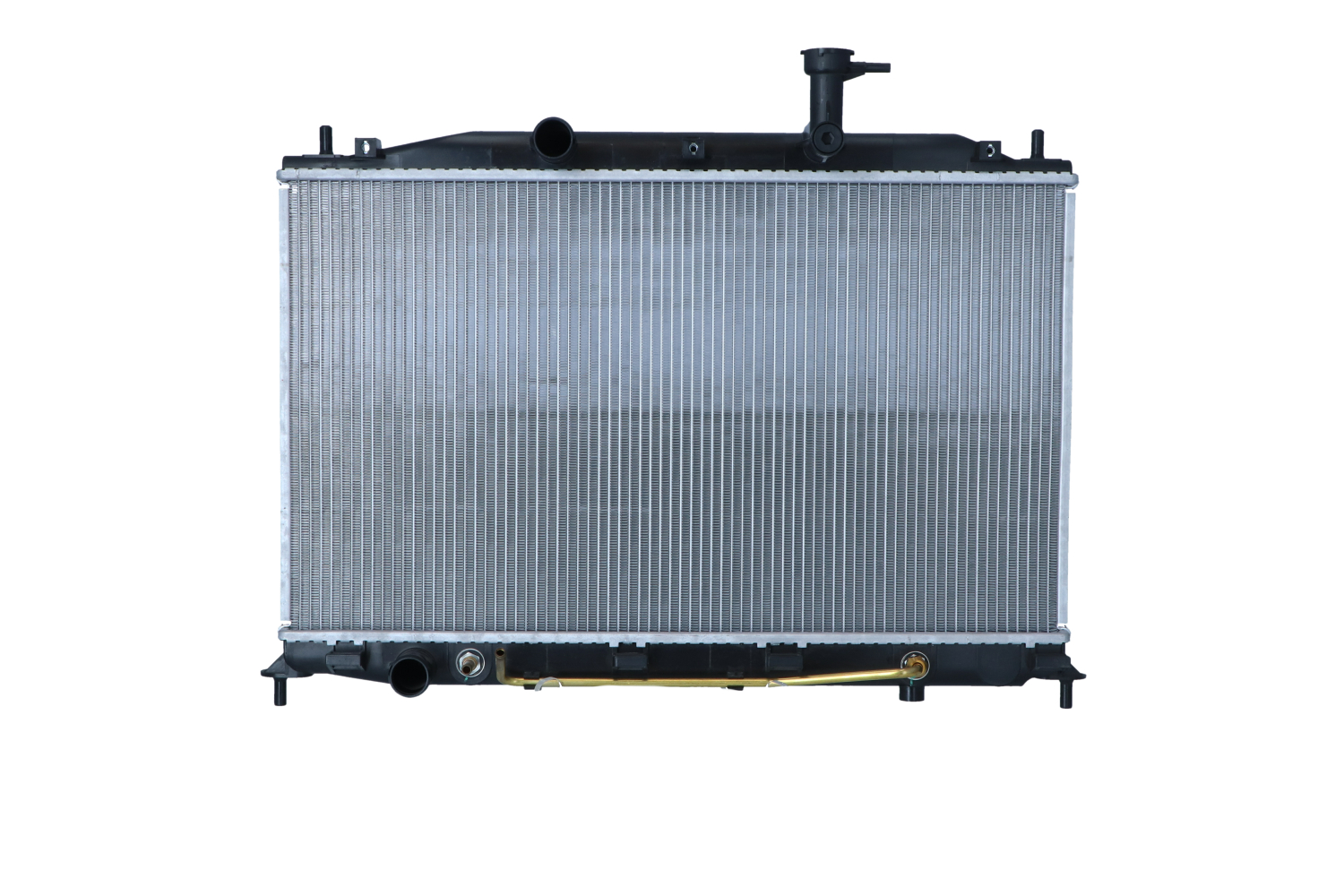 Achetez des Radiateur du moteur NRF 550098 à prix pour 94,73 €