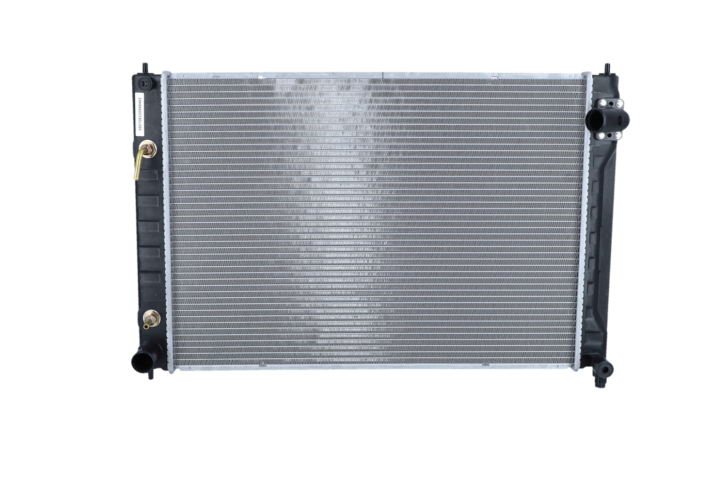 Kjøp Radiator, motorkjøling av NRF 550108 til den lave prisen 2310,54 NOK