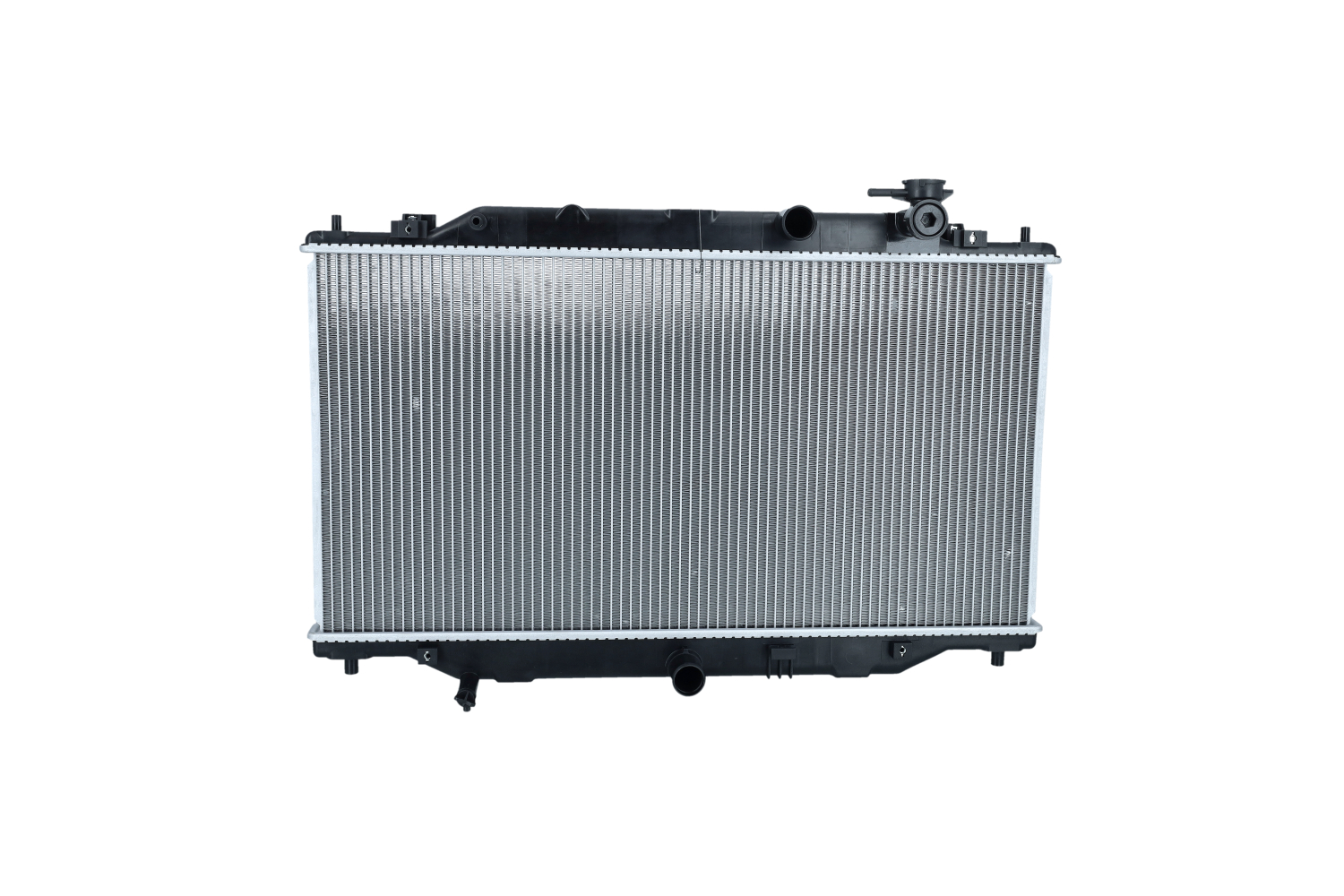 Kjøp Radiator, motorkjøling av NRF 550122 til den lave prisen 2231,67 NOK