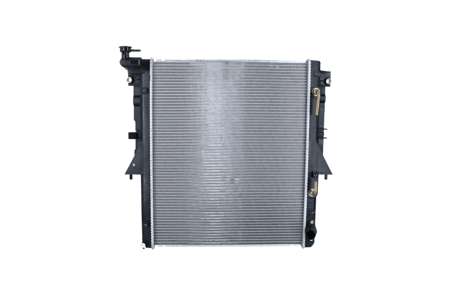 Achetez des Radiateur du moteur NRF 560009 à prix pour 210,60 €