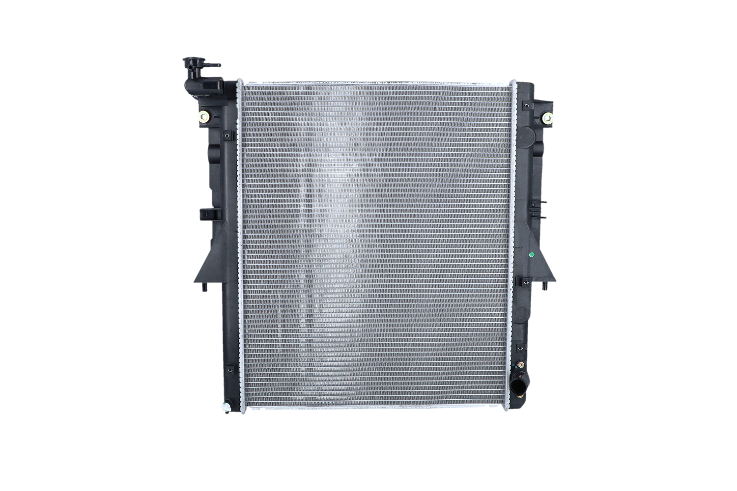 Achetez des Radiateur du moteur NRF 560010 à prix pour 125,04 €