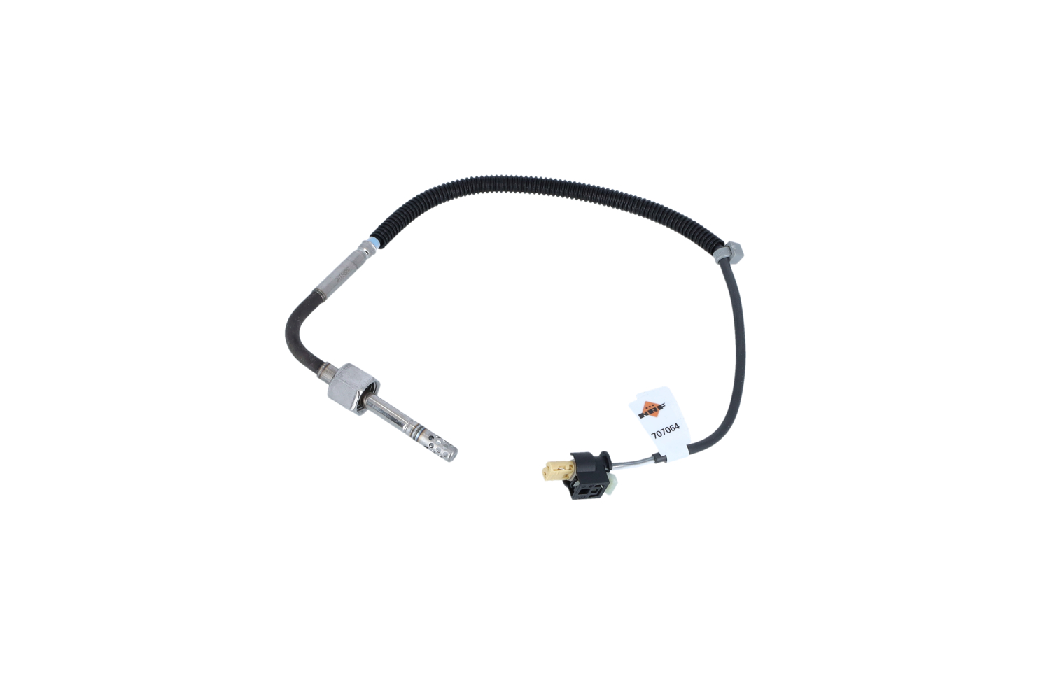 Abgastemperatursensor 707064 MERCEDES-BENZ von NRF