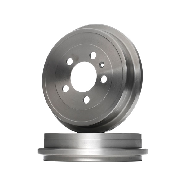 ABE C6S004ABE Tamburi freni SKODA Fabia 2 (545) 1.4 70 CV Diesel