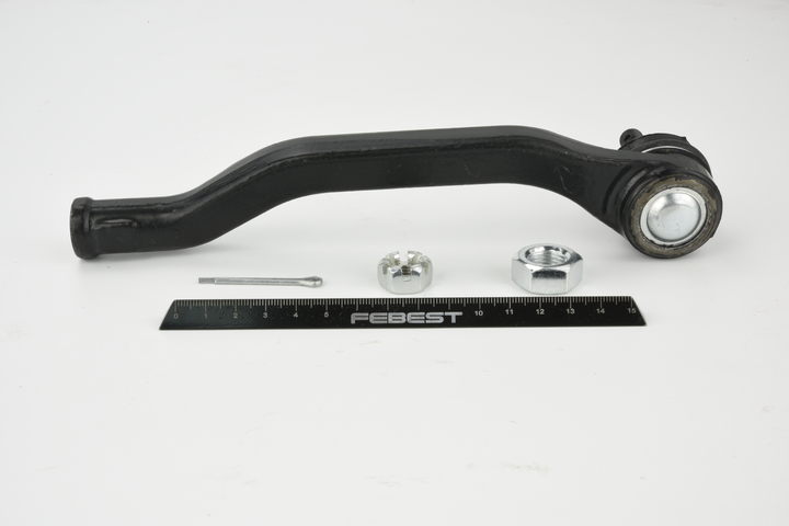 Achetez des Rotule de direction FEBEST 0221-D10LH à prix pour 19,63 €