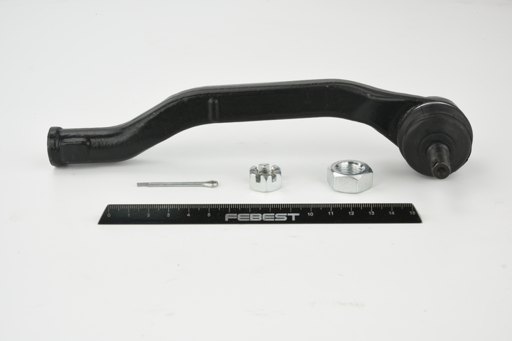 Achetez des Rotule de direction FEBEST 0221-D10RH à prix pour 19,63 €