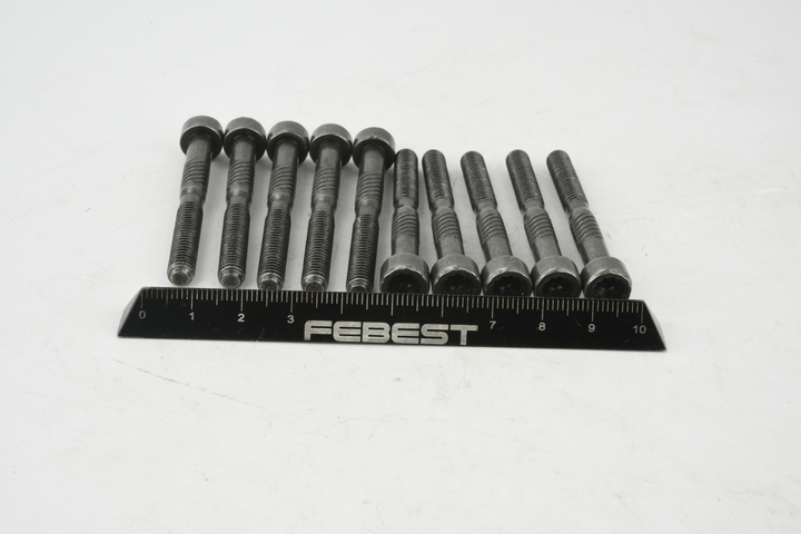 Acquista Serie di viti, Supporto cuscinetto albero a camme da FEBEST 2698-001-PCS10 a buon mercato per soli 13,47 €
