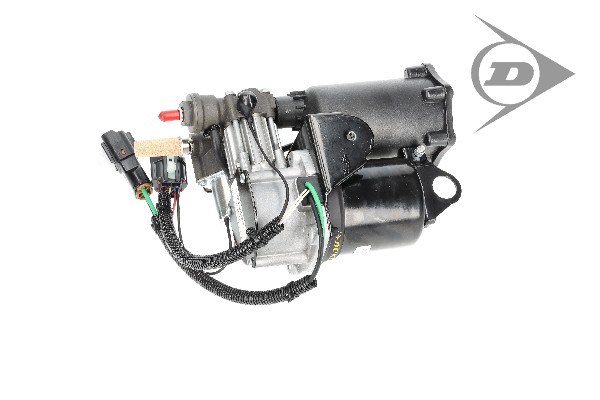 Kompressor, Luftfederung für LAND ROVER von AIC