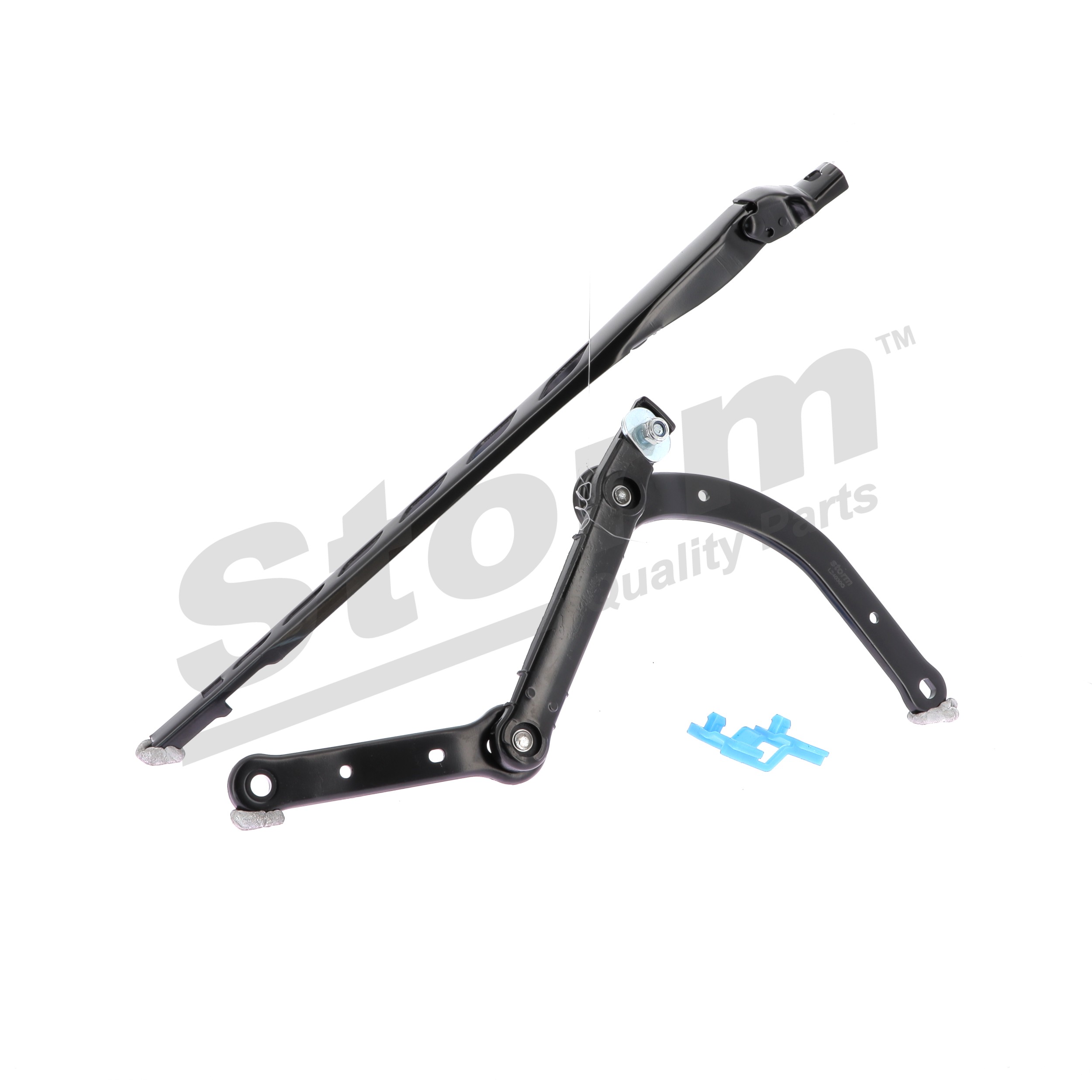 Compre Braço de limpa-vidros, limpeza de vidros da STORM QUALITY PARTS 153040 a um preço baixo por 76,79 €