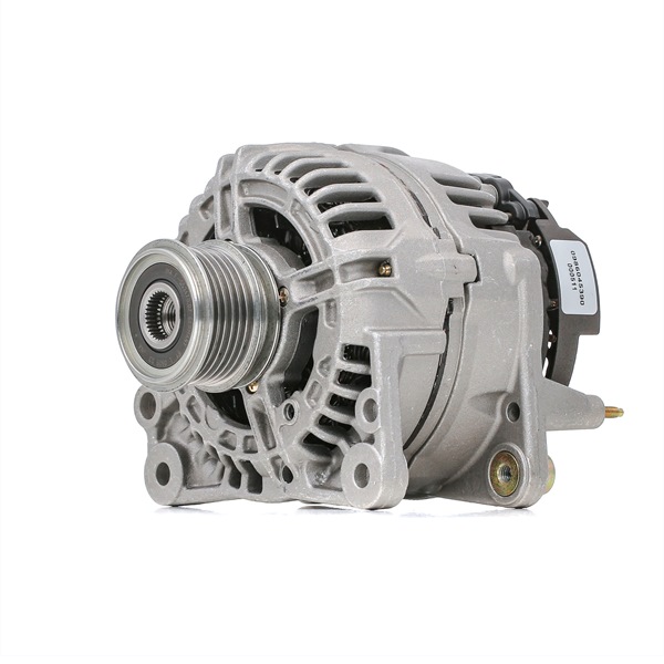 Lichtmaschine von RIDEX REMAN