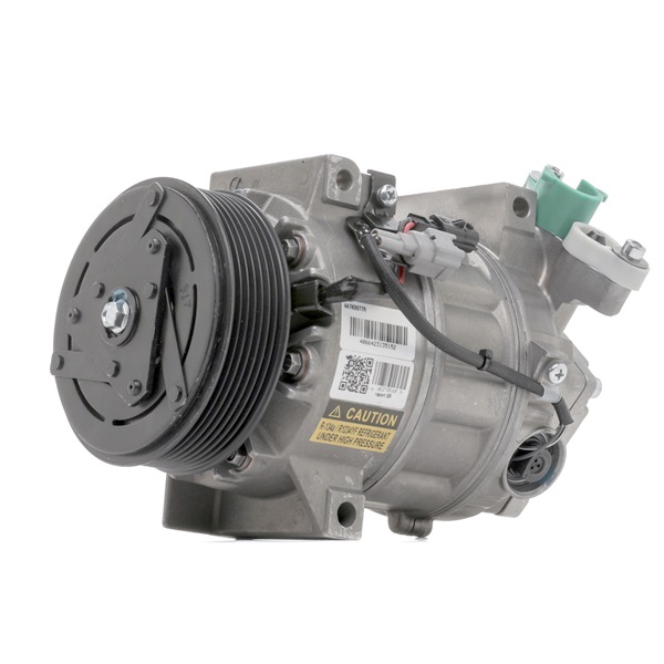 Acquista Compressore aria condizionata da RIDEX REMAN online per LAGUNA Coupé (DT0/1) a prezzi moderati