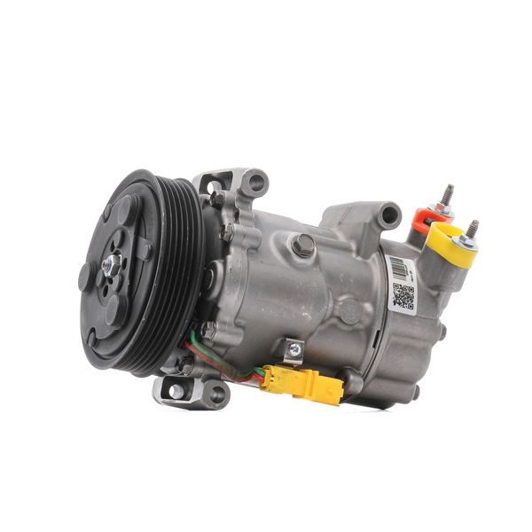 Osta Ilmastoinnin kompressori RIDEX REMAN:llä 447K0260R edullisesti hintaan 259,18 €