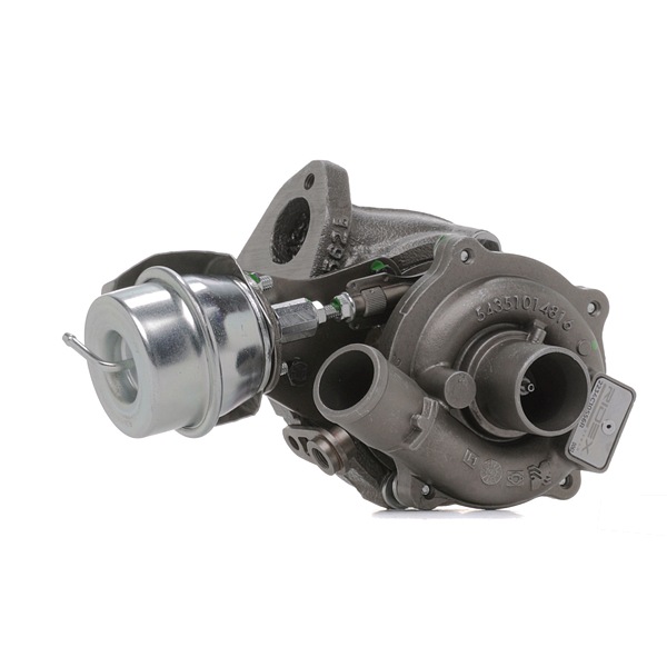 Turbolader von RIDEX REMAN