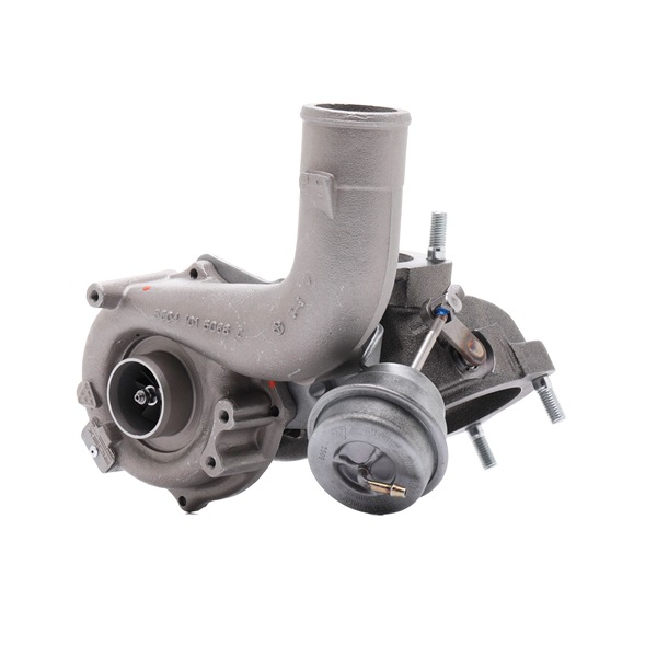 Turbolader von RIDEX REMAN