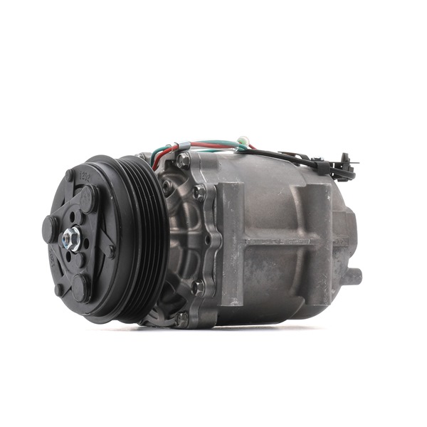 Compre Compresor de aire acondicionado de RIDEX REMAN online para Jazz III Hatchback (GE_, GG_, GP_, ZA_) a precios moderados