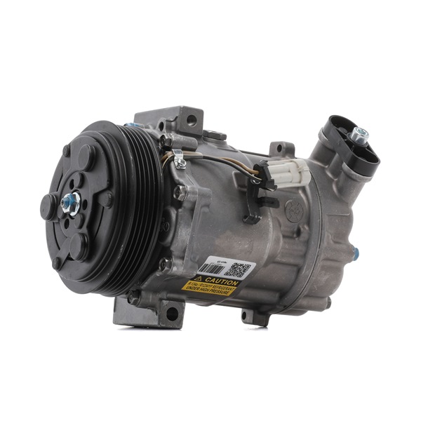 Acquista Compressore aria condizionata da RIDEX REMAN 447K0342R a buon mercato per soli 172,09 €
