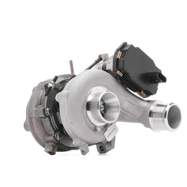 Turbolader für HYUNDAI von RIDEX