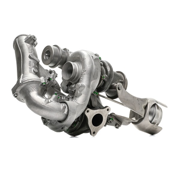 Turbolader von RIDEX REMAN