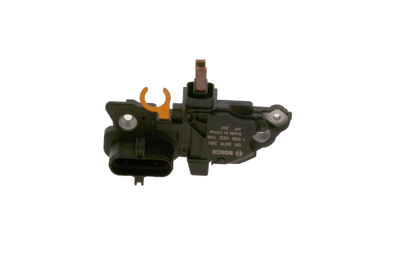 Køb Generatorregulator af BOSCH 1 986 AE0 104 til den lave pris 260,88 DKK