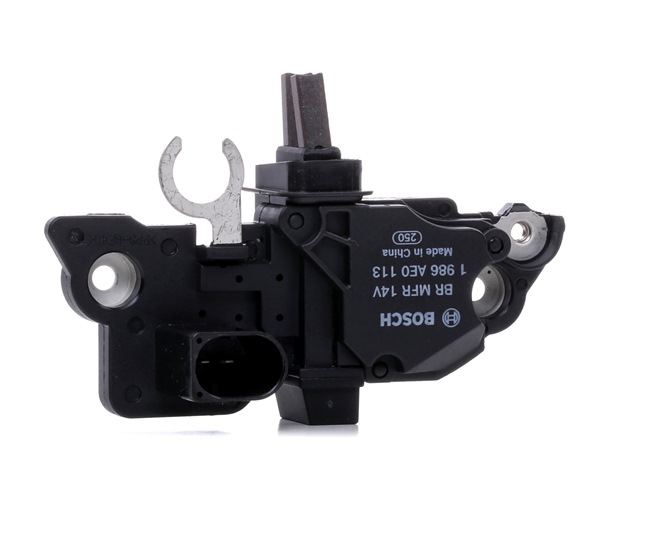 Osta Jänniteensäädin BOSCH:llä 1 986 AE0 113 edullisesti hintaan 28,52 €