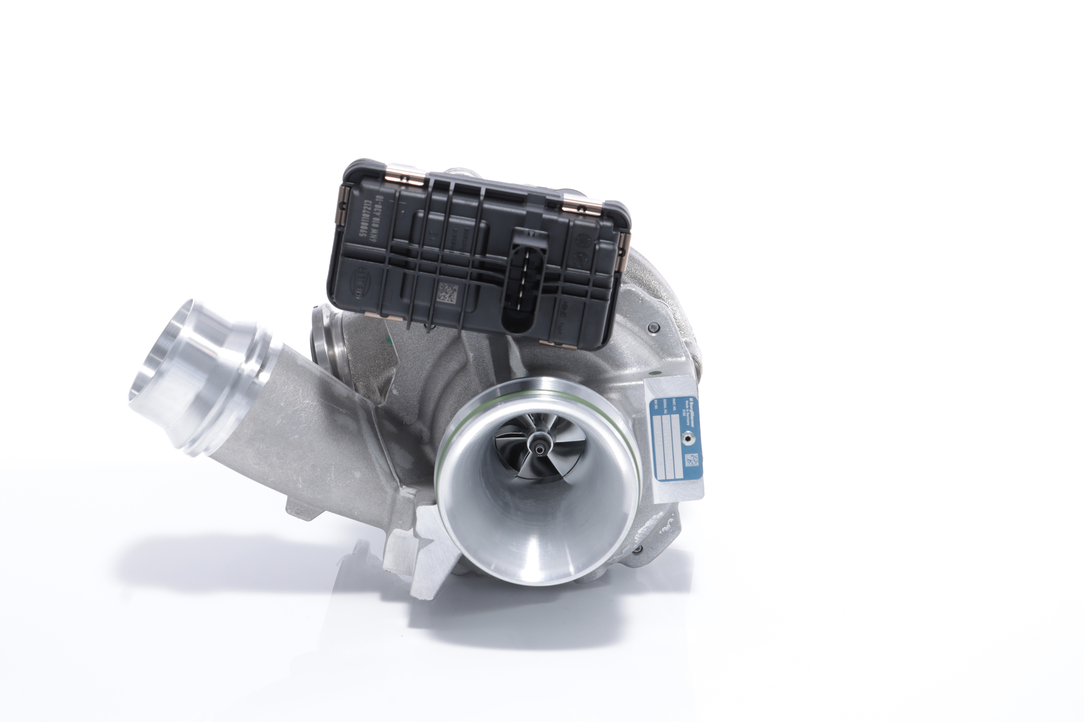Turbolader von BTS TURBO