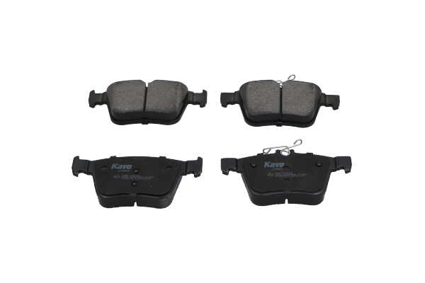 Köp Bromsbelägg av KAVO PARTS KBP-10003 till det låga priset 376,15 kr