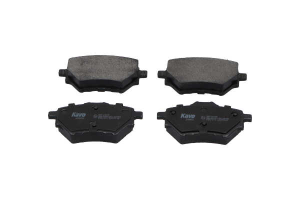 Bremsbeläge von KAVO PARTS