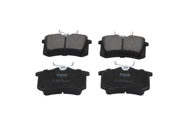 Bremsbeläge von KAVO PARTS